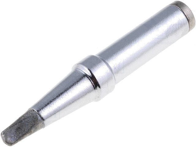 Vârf tip şurubelniţă 2,4x0,8mm 370°C - imagine 3